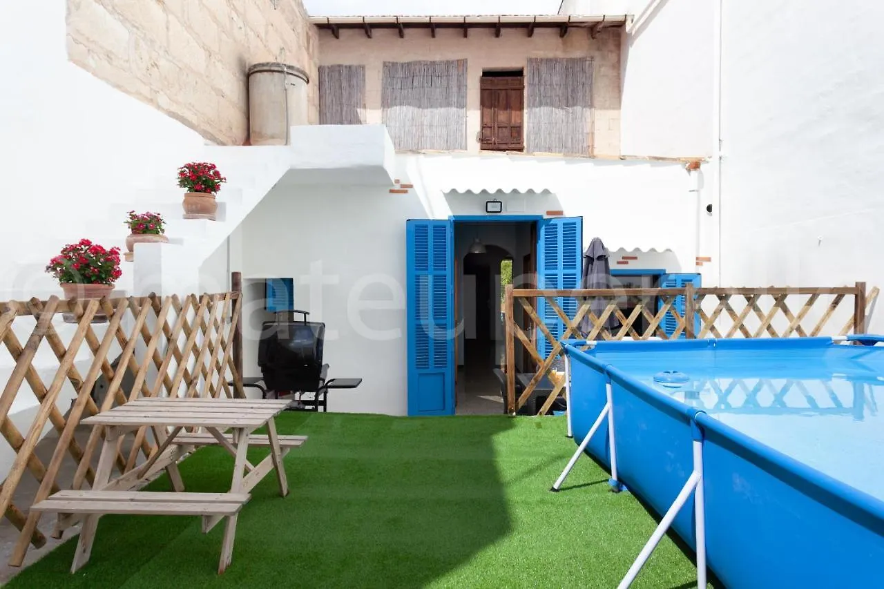 Casa de Férias Cas Padri Xic Vila Can Picafort