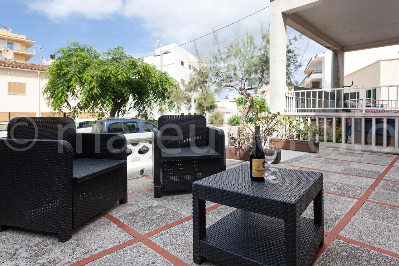Casa de Férias Cas Padri Xic Vila Can Picafort